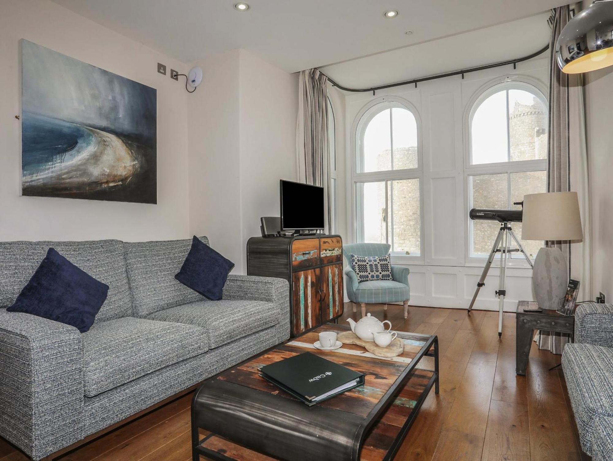Harlech Apartments - Branwen Eksteriør bilde