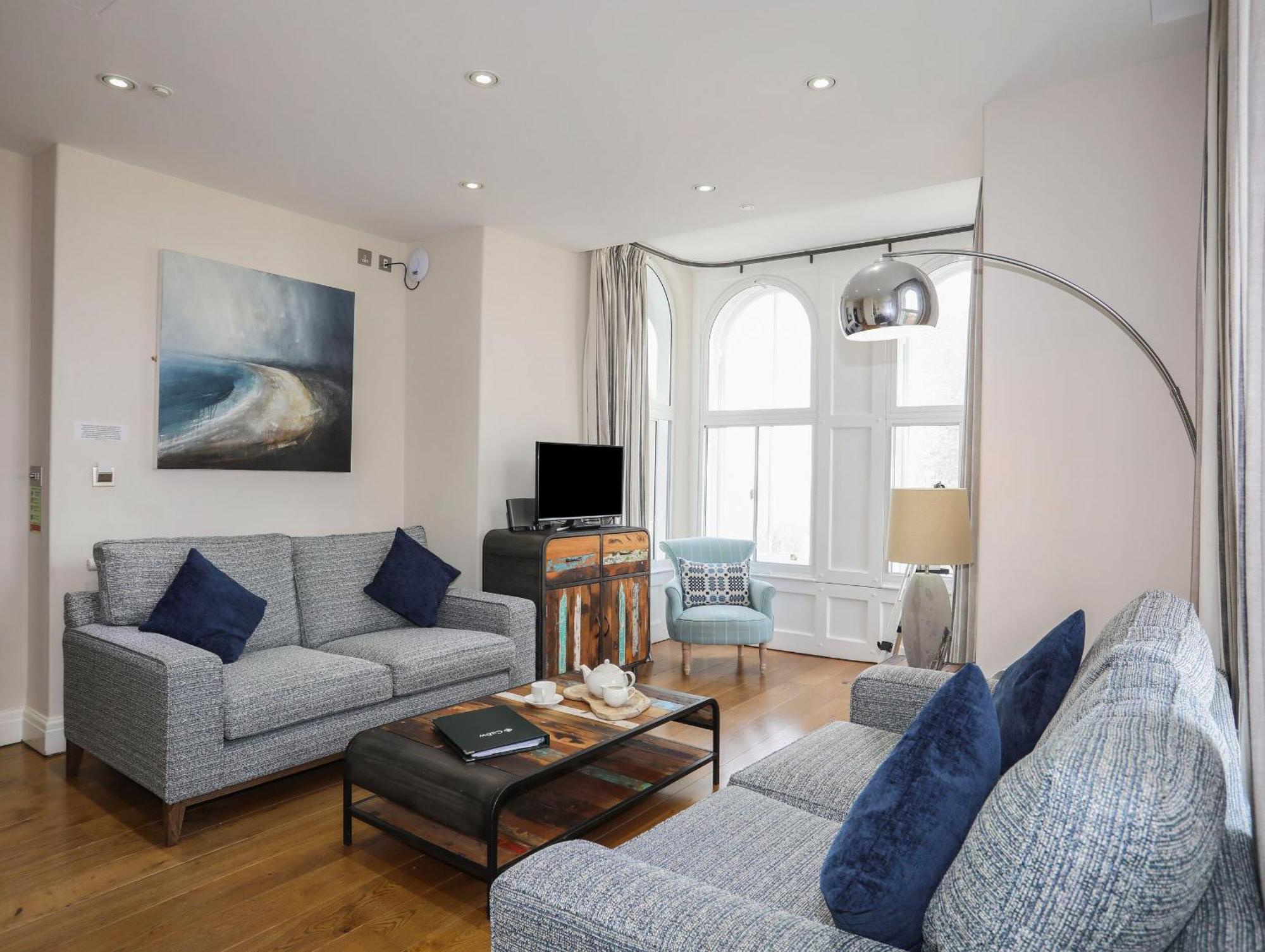 Harlech Apartments - Branwen Eksteriør bilde