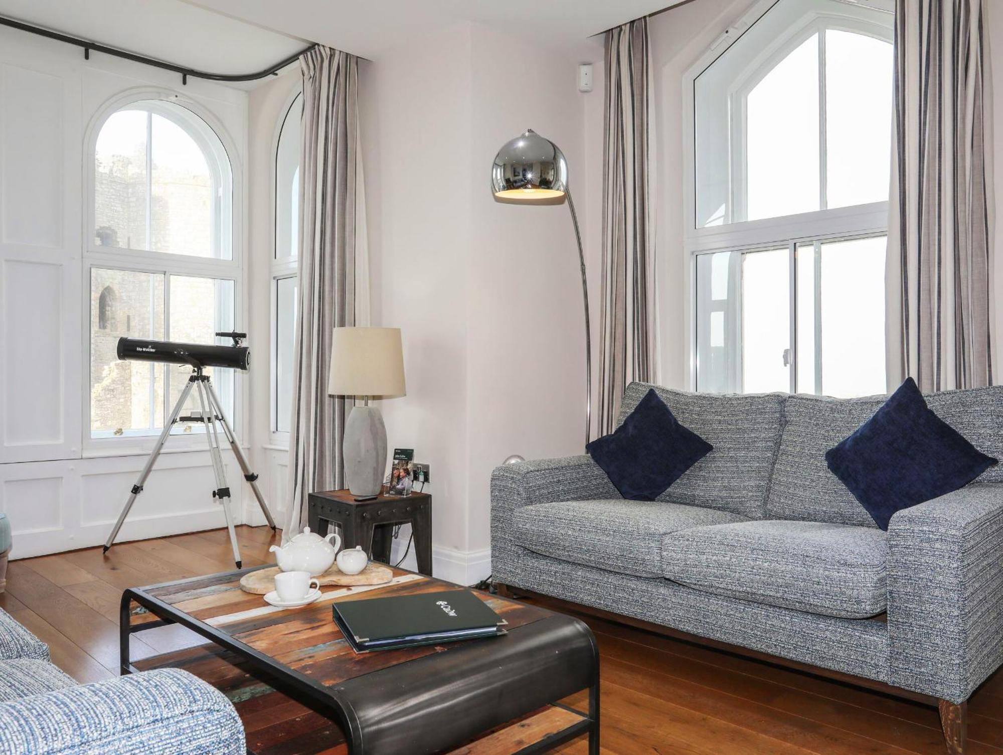 Harlech Apartments - Branwen Eksteriør bilde