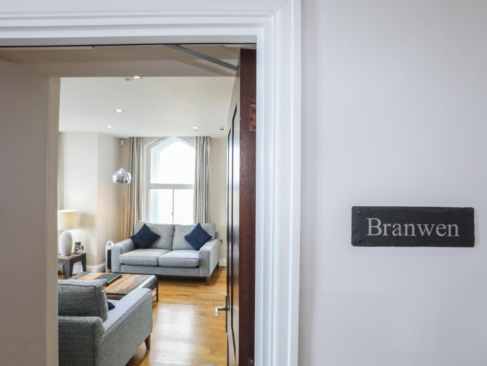 Harlech Apartments - Branwen Eksteriør bilde