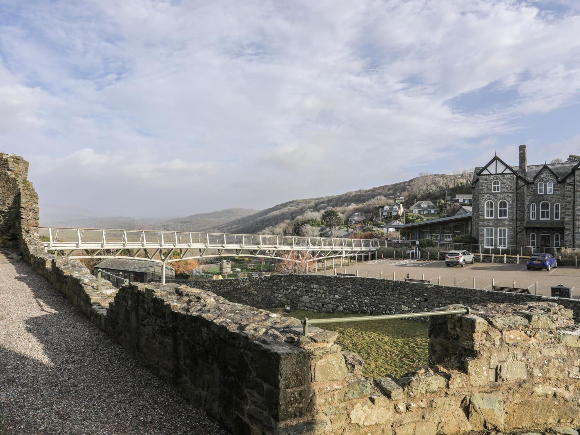 Harlech Apartments - Branwen Eksteriør bilde