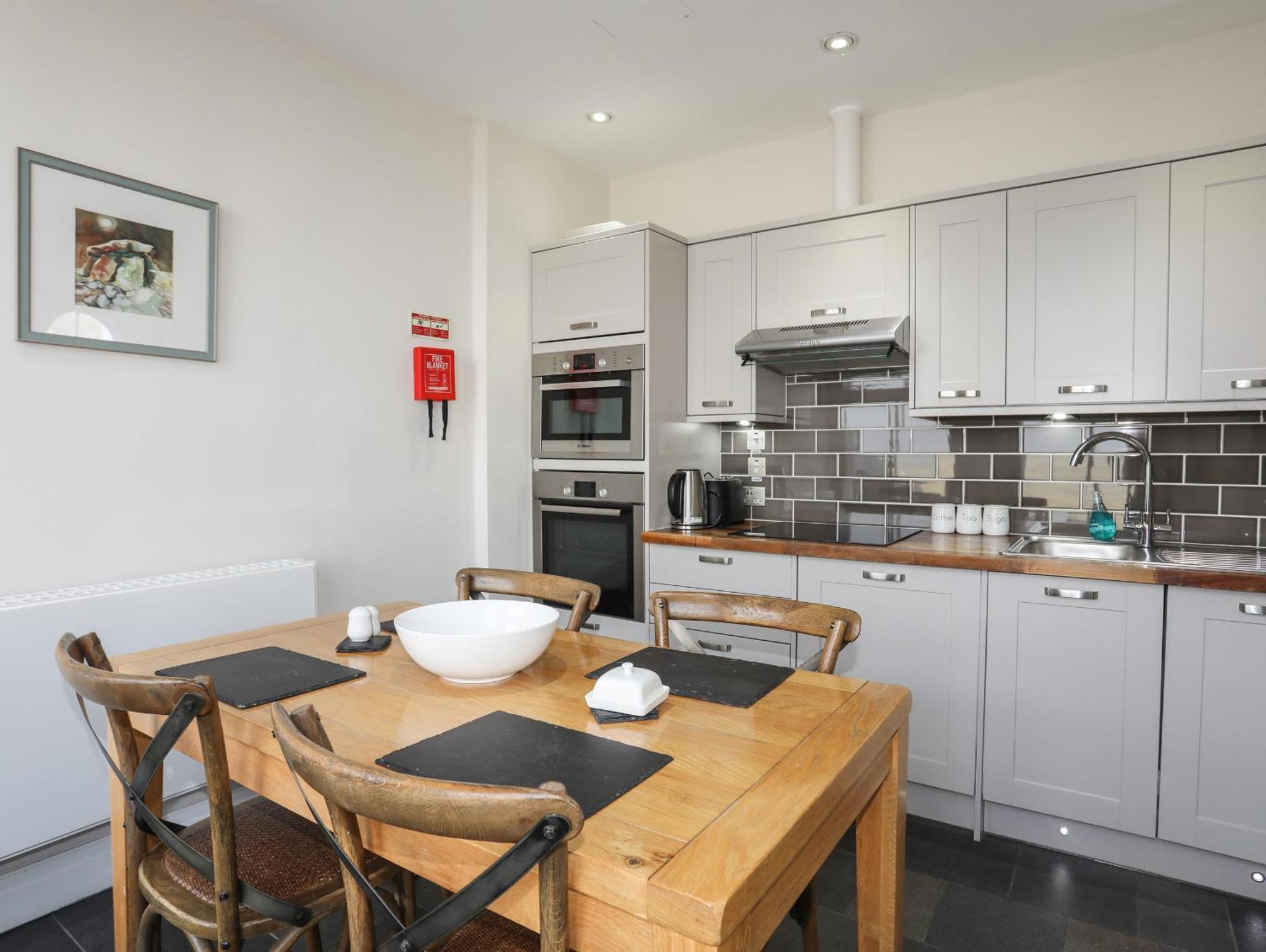 Harlech Apartments - Branwen Eksteriør bilde