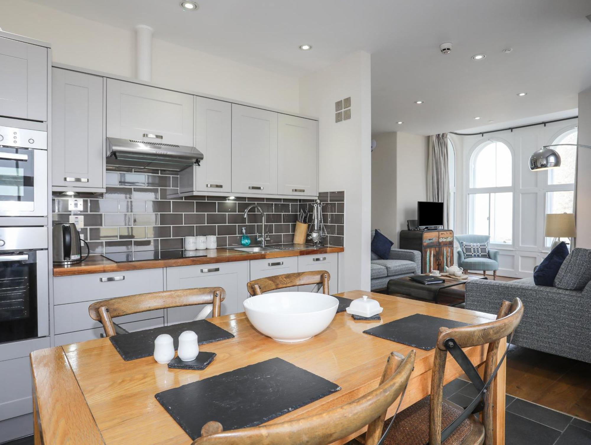 Harlech Apartments - Branwen Eksteriør bilde